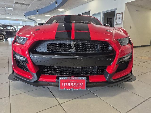 2021 Ford Mustang Shelby GT500 Fastback