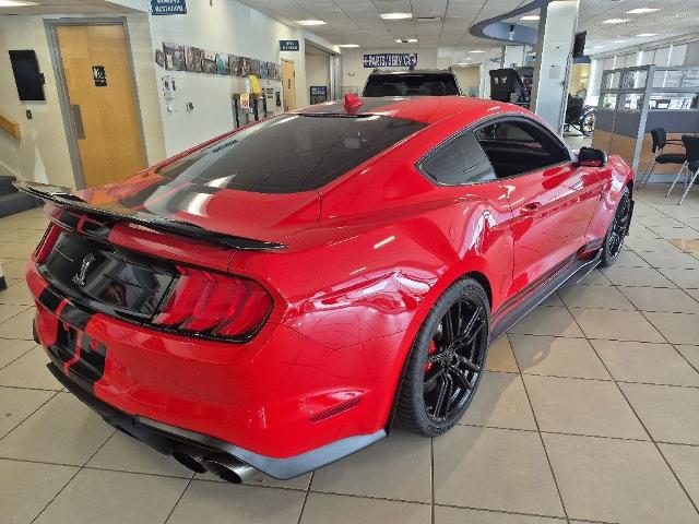 2021 Ford Mustang Shelby GT500 Fastback