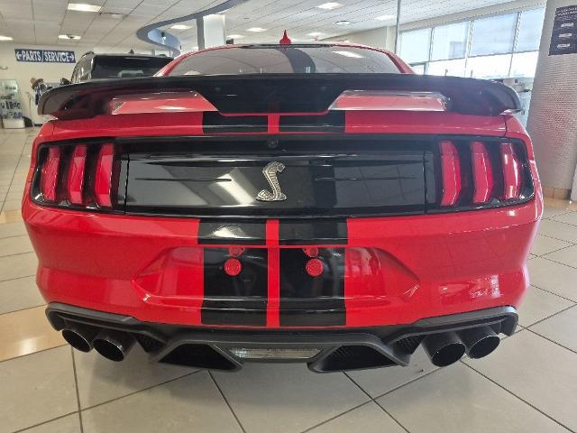 2021 Ford Mustang Shelby GT500 Fastback