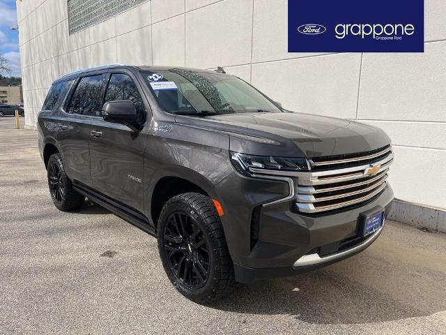2021 Chevrolet Tahoe 4WD High Country for sale in Bow, NH