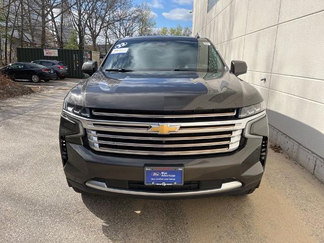 2021 Chevrolet Tahoe 4WD High Country
