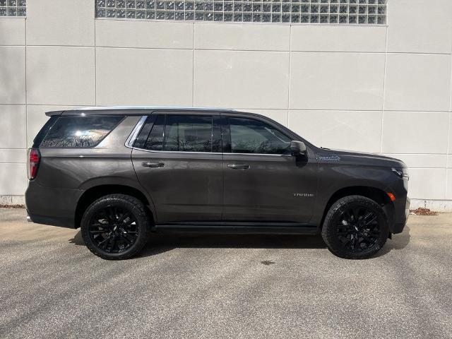 2021 Chevrolet Tahoe 4WD High Country
