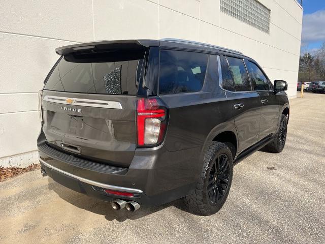 2021 Chevrolet Tahoe 4WD High Country