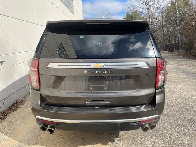 2021 Chevrolet Tahoe 4WD High Country