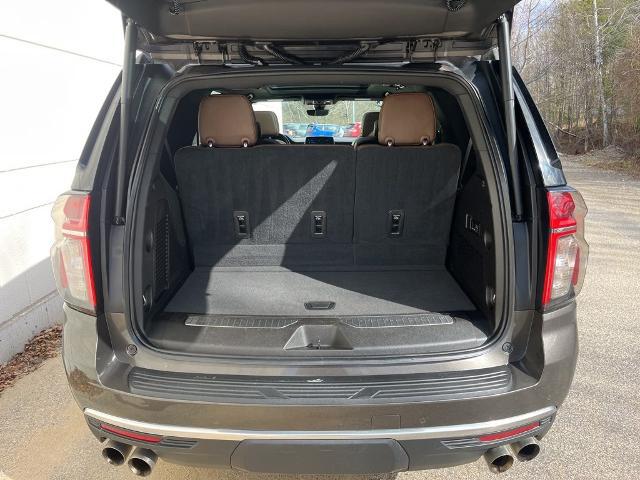 2021 Chevrolet Tahoe 4WD High Country