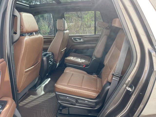 2021 Chevrolet Tahoe 4WD High Country