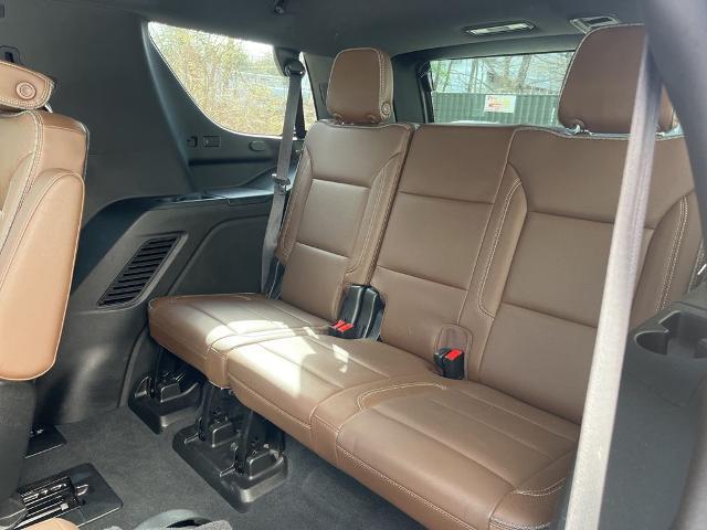 2021 Chevrolet Tahoe 4WD High Country