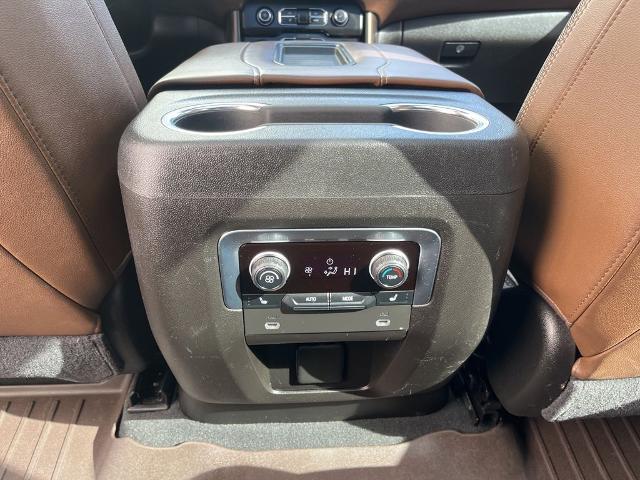2021 Chevrolet Tahoe 4WD High Country