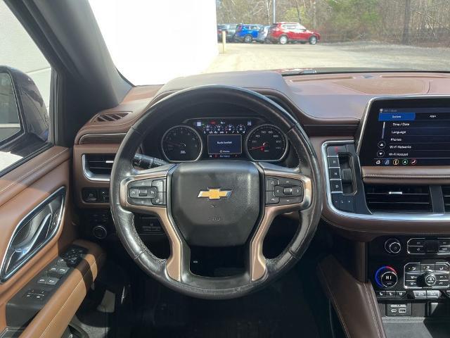 2021 Chevrolet Tahoe 4WD High Country