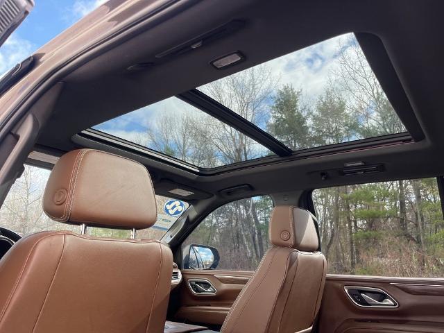 2021 Chevrolet Tahoe 4WD High Country