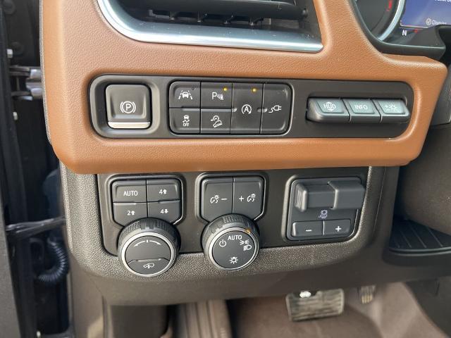 2021 Chevrolet Tahoe 4WD High Country