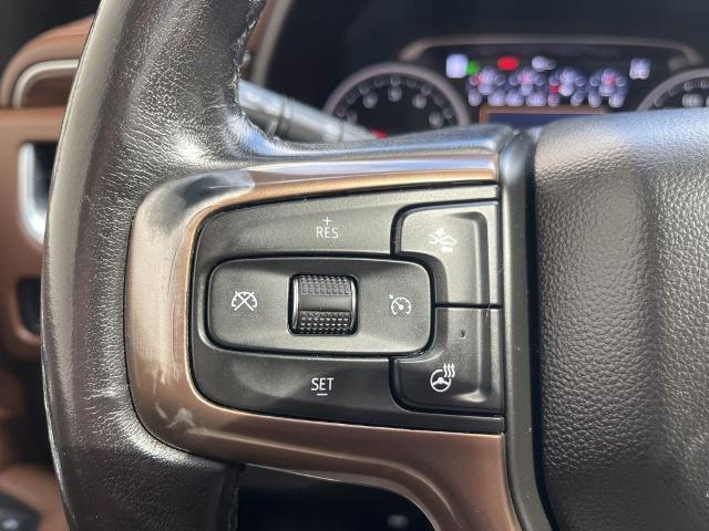 2021 Chevrolet Tahoe 4WD High Country