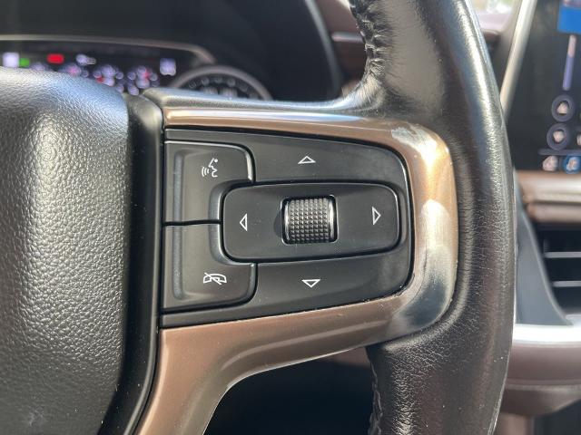 2021 Chevrolet Tahoe 4WD High Country