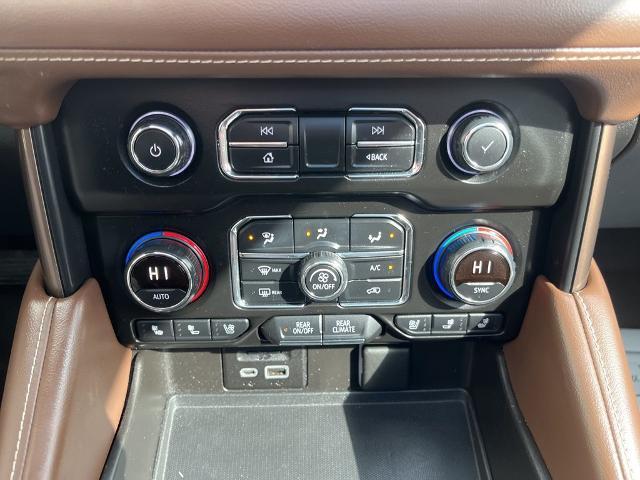 2021 Chevrolet Tahoe 4WD High Country