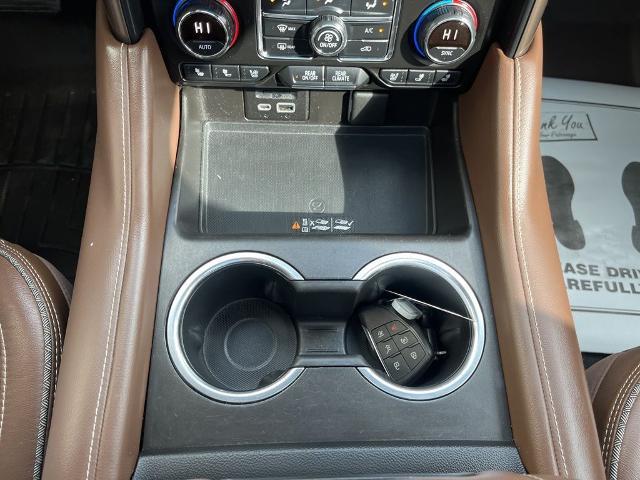 2021 Chevrolet Tahoe 4WD High Country