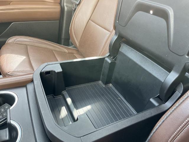 2021 Chevrolet Tahoe 4WD High Country
