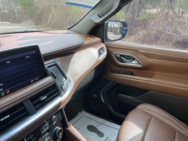 2021 Chevrolet Tahoe 4WD High Country