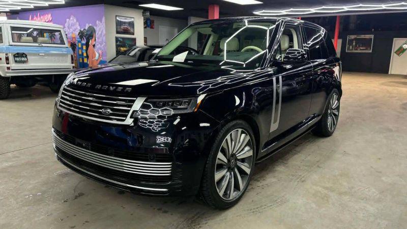 2024 Land Rover Range Rover P615 SV for sale in Shelby Township, MI