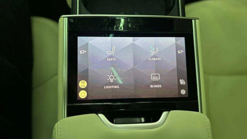 2024 Land Rover Range Rover P615 SV
