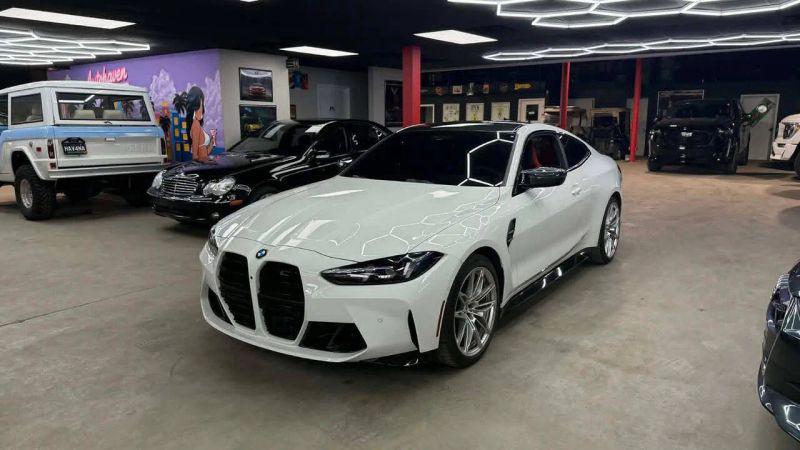 2025 BMW M4 Competition xDrive for sale in Shelby Township, MI