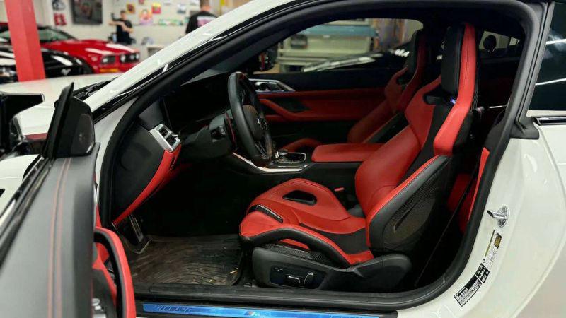 2025 BMW M4 Competition xDrive