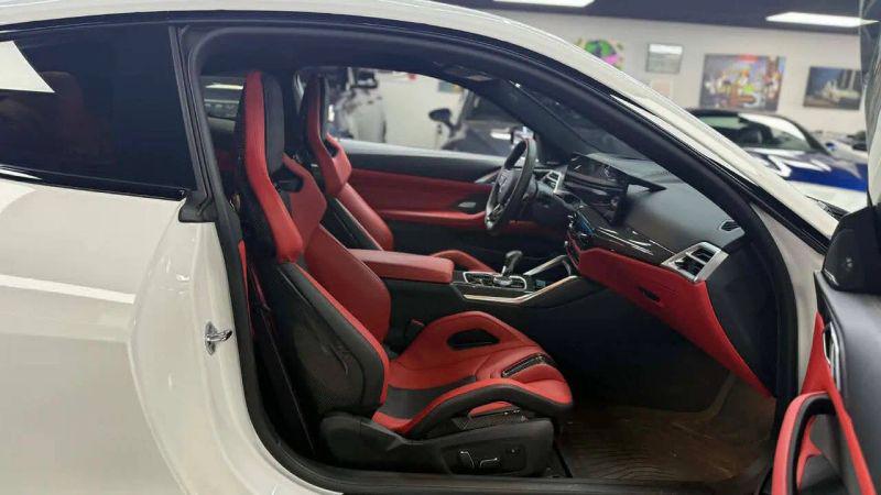 2025 BMW M4 Competition xDrive