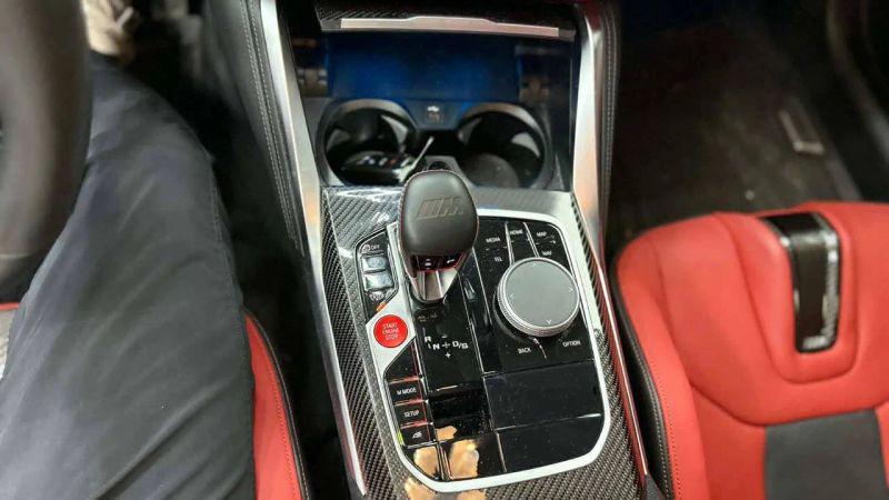 2025 BMW M4 Competition xDrive