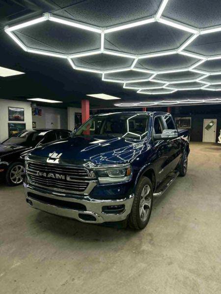 2021 Ram 1500 Laramie Crew Cab 4x4 5'7" Box for sale in Shelby Township, MI
