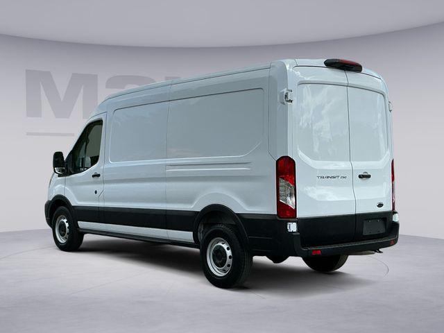 2025 Ford Transit Cargo Van 148 WB Medium Roof Cargo