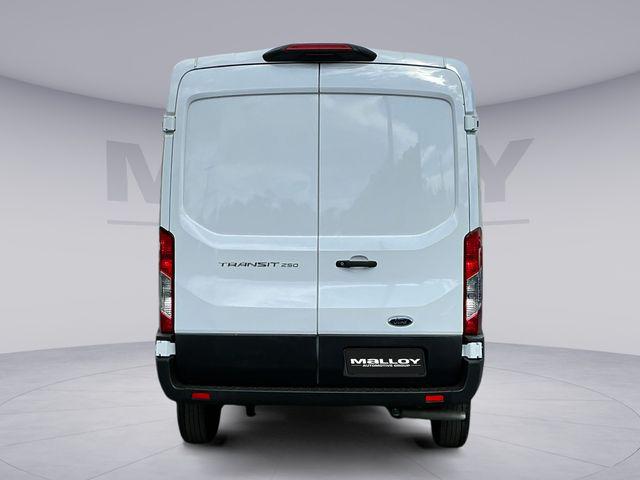2025 Ford Transit Cargo Van 148 WB Medium Roof Cargo