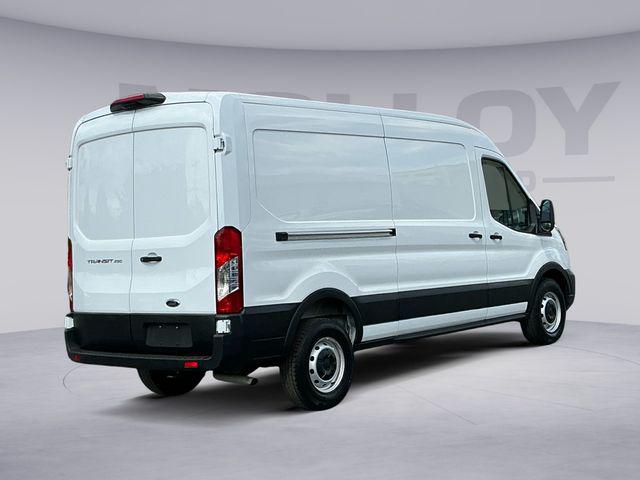 2025 Ford Transit Cargo Van 148 WB Medium Roof Cargo