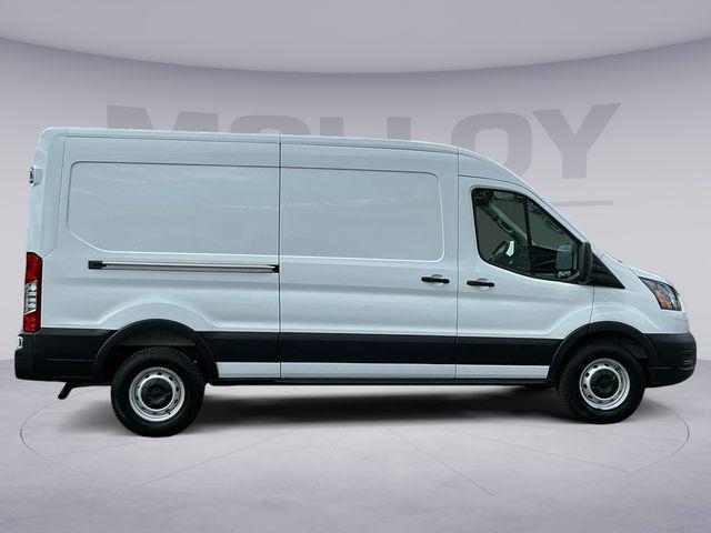 2025 Ford Transit Cargo Van 148 WB Medium Roof Cargo