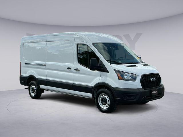 2025 Ford Transit Cargo Van 148 WB Medium Roof Cargo