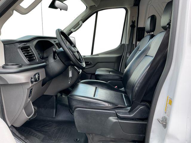 2025 Ford Transit Cargo Van 148 WB Medium Roof Cargo