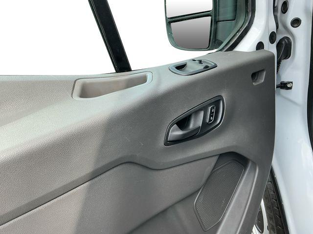 2025 Ford Transit Cargo Van 148 WB Medium Roof Cargo