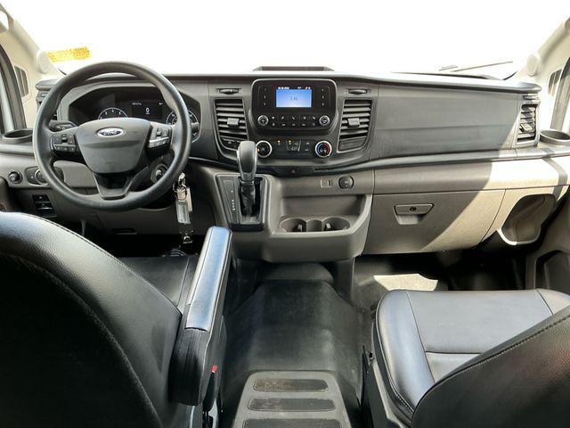 2025 Ford Transit Cargo Van 148 WB Medium Roof Cargo