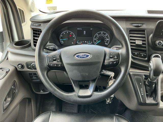 2025 Ford Transit Cargo Van 148 WB Medium Roof Cargo