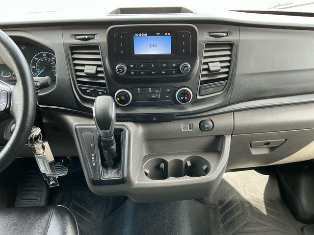 2025 Ford Transit Cargo Van 148 WB Medium Roof Cargo