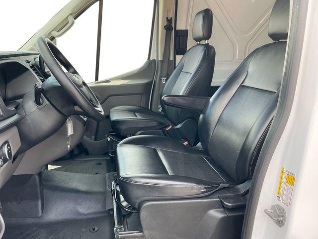 2025 Ford Transit Cargo Van 148 WB Medium Roof Cargo