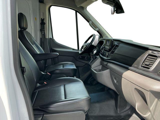 2025 Ford Transit Cargo Van 148 WB Medium Roof Cargo