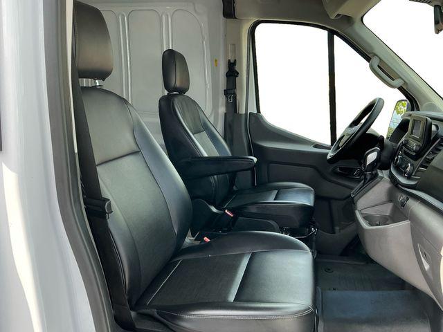 2025 Ford Transit Cargo Van 148 WB Medium Roof Cargo