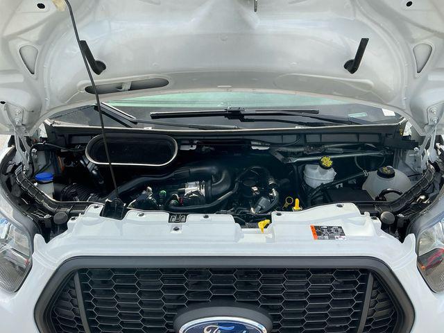 2025 Ford Transit Cargo Van 148 WB Medium Roof Cargo