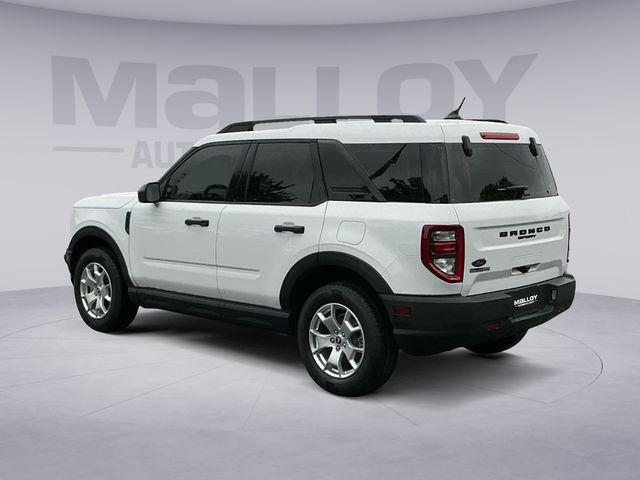 2023 Ford Bronco Sport Base