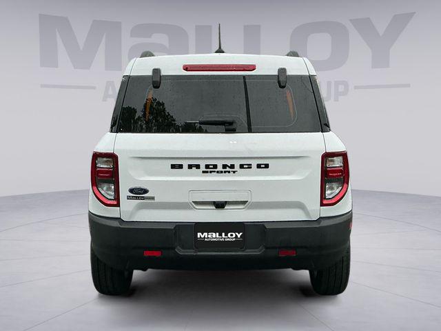 2023 Ford Bronco Sport Base