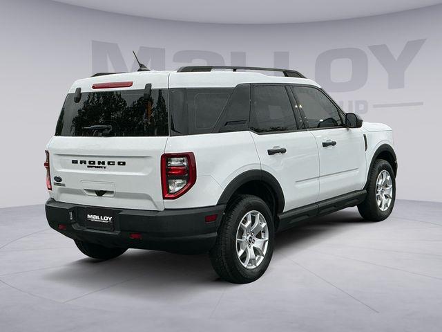 2023 Ford Bronco Sport Base