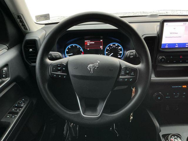 2023 Ford Bronco Sport Base