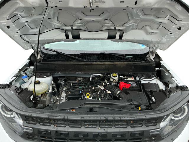 2023 Ford Bronco Sport Base