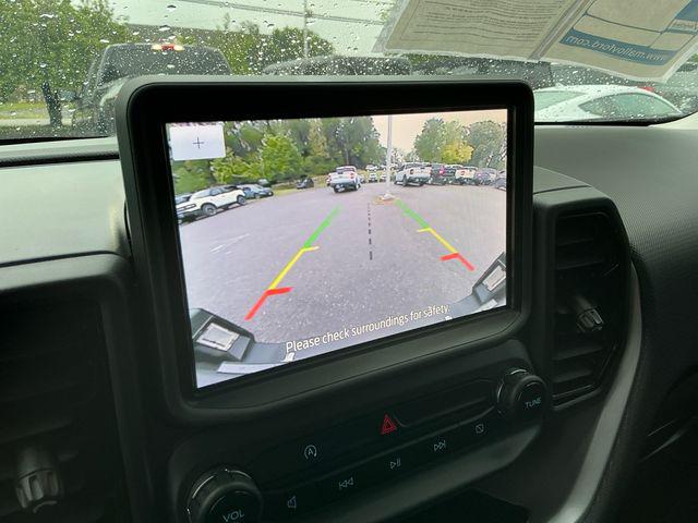 2023 Ford Bronco Sport Base