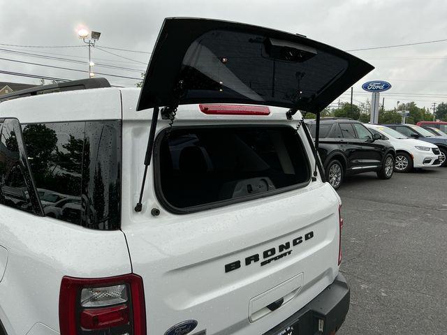 2023 Ford Bronco Sport Base