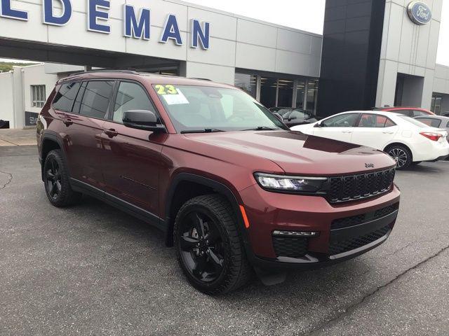 2023 Jeep Grand Cherokee L Limited 4x4 for sale in Allentown, PA